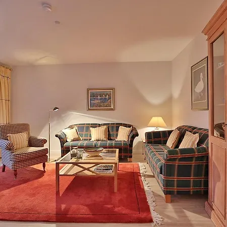 Apartament Haus Kastanienallee 3 Haus Kastanienallee 3 6 Timmendorfer Strand