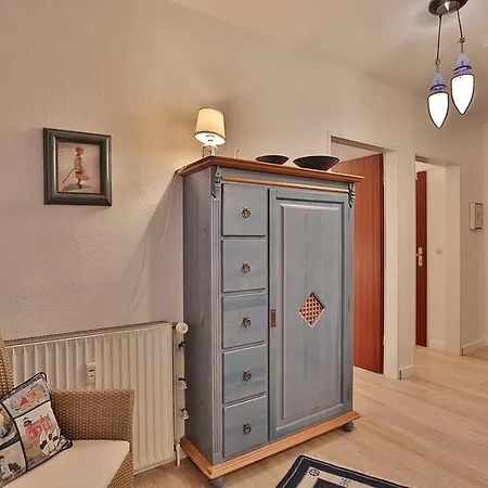 아파트 Haus Kastanienallee 3 Haus Kastanienallee 3 6 *