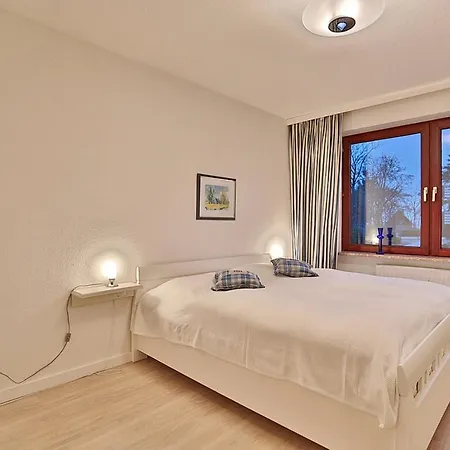 Apartament Haus Kastanienallee 3 Haus Kastanienallee 3 6